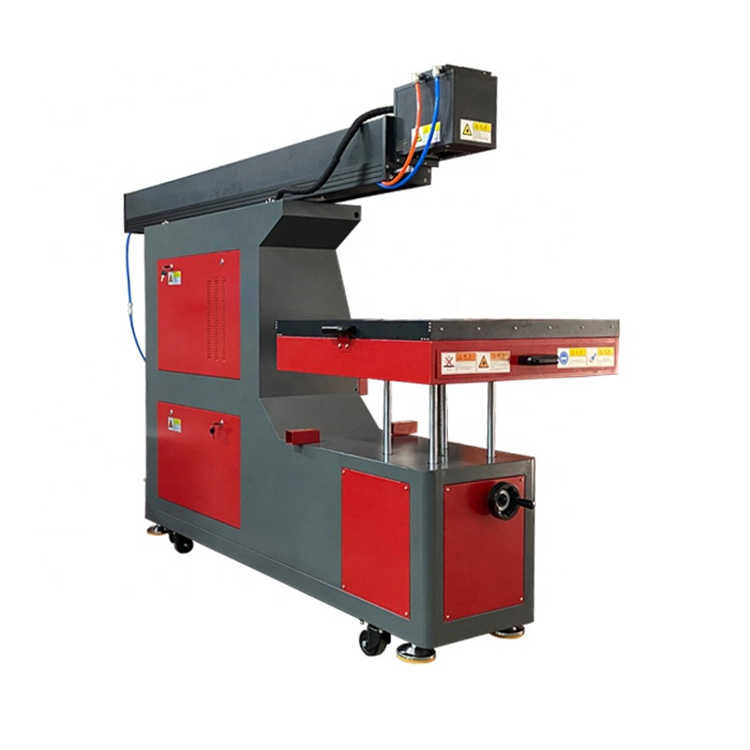 Machine de marquage laser CO2 grand format 100 W