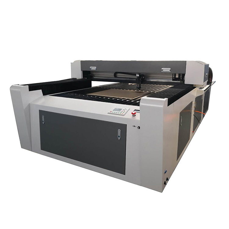 Machine de découpe laser CO2 avec caméra CCD, découpeur Laser CNC 1325