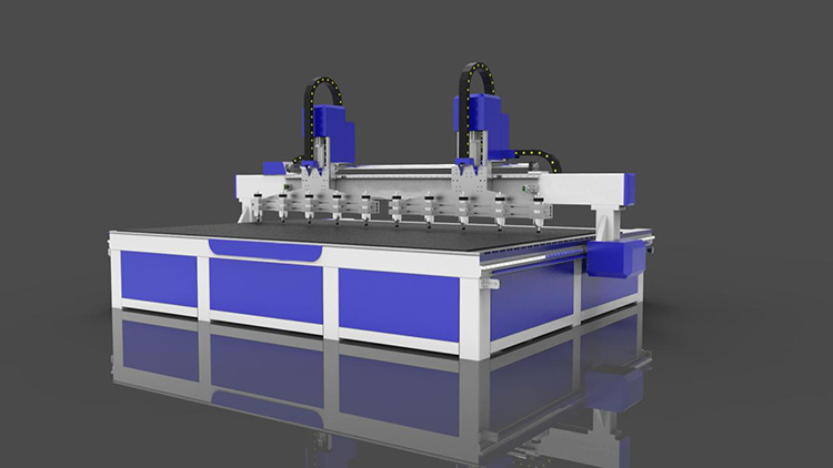 Comment la CNC est-elle utilisée pour fabriquer des meubles ?