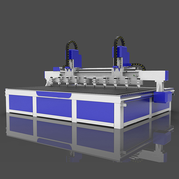 Quels sont les avantages de l'utilisation de machines CNC pour le travail du bois ?