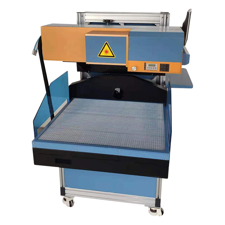 Machine de marquage laser Galvo RF dynamique 3D