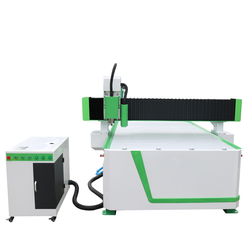 Routeur CNC CCD avec caméra